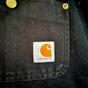 Youth Carhartt Insulated Bibs